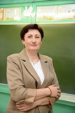 Манжаева Ирина Николаевна