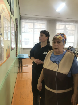 Проверка школьного питания комиссией родительского контроля